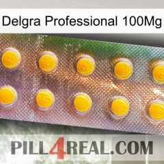 Delgra Professional 100Mg new11